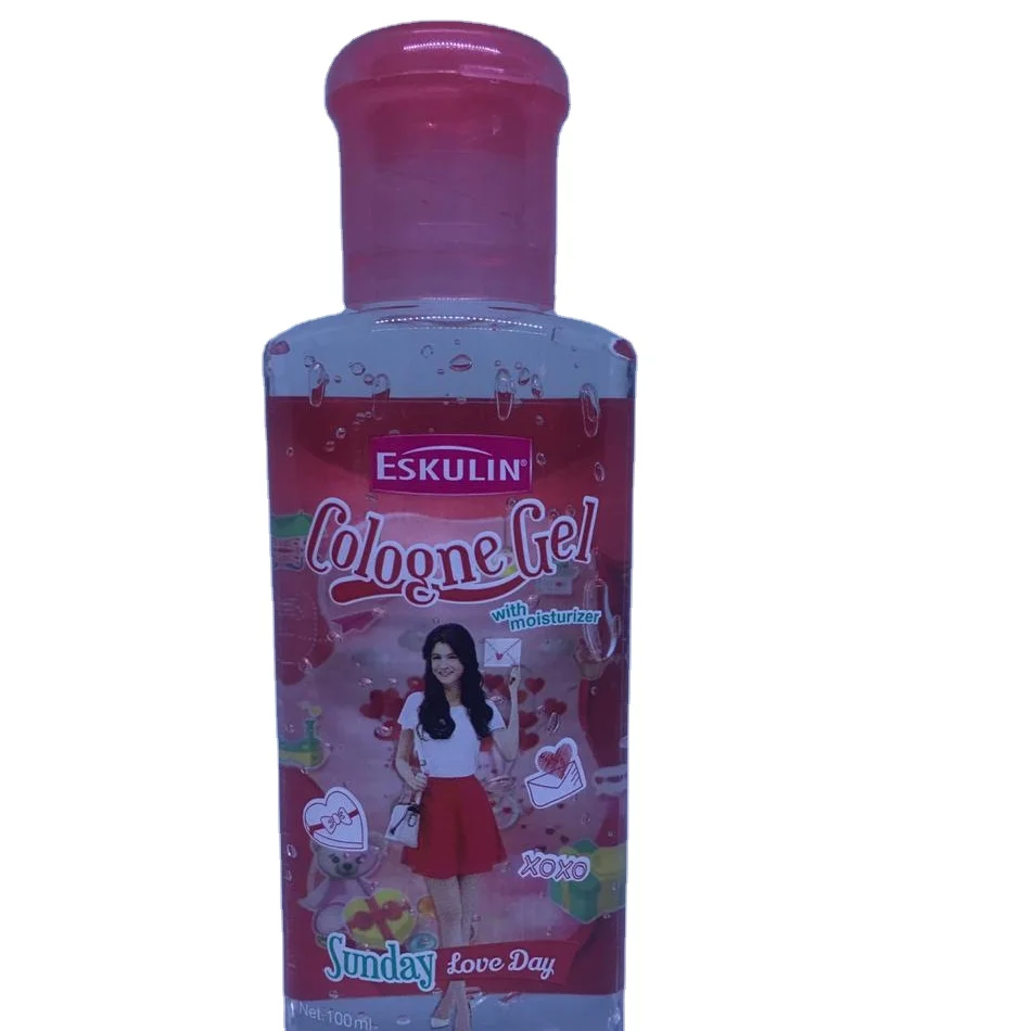 Одеколон гель Eskulin 100 мл