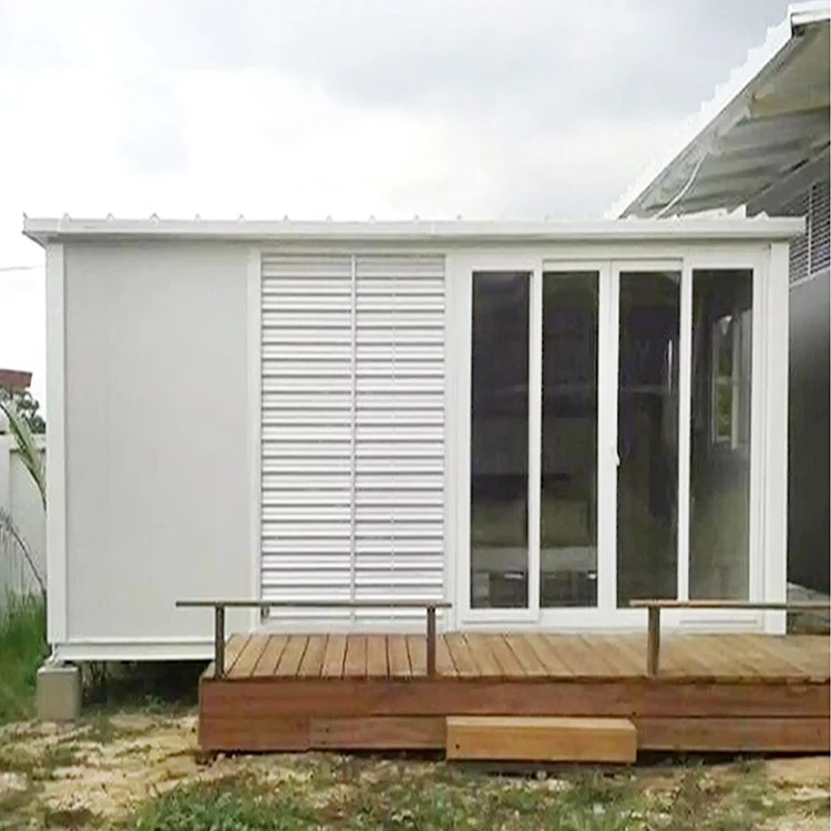 Prefabricated Homes Australian Prefab Steel Villa Expandable Container Prefab House