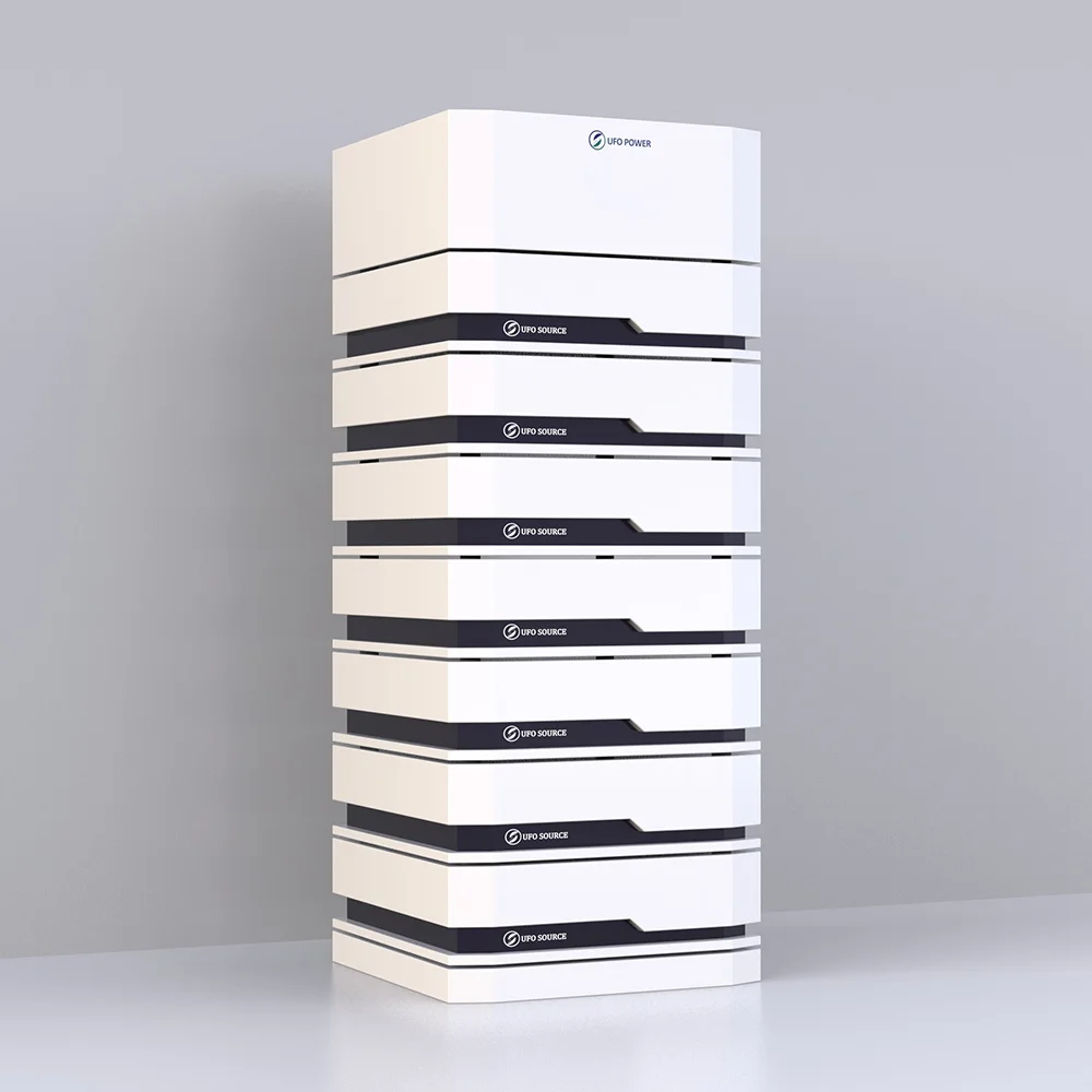 UFO Lifepo4 48v Solar 100ah 200ah Lithium ion Battery Pack home battery storage for 5kw/10kwh/15kwh solar installation off grid
