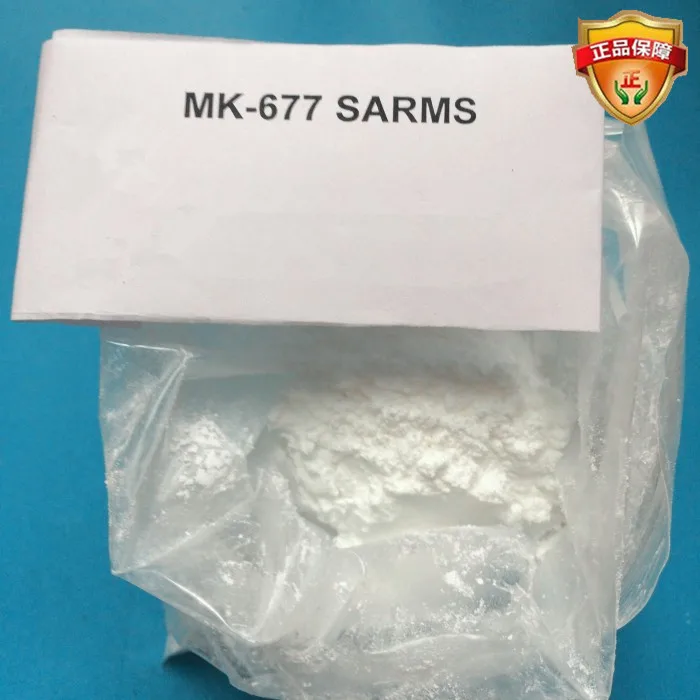 
MK 677 Ibutamoren mk-677 Powder mk677 liquid With COA 