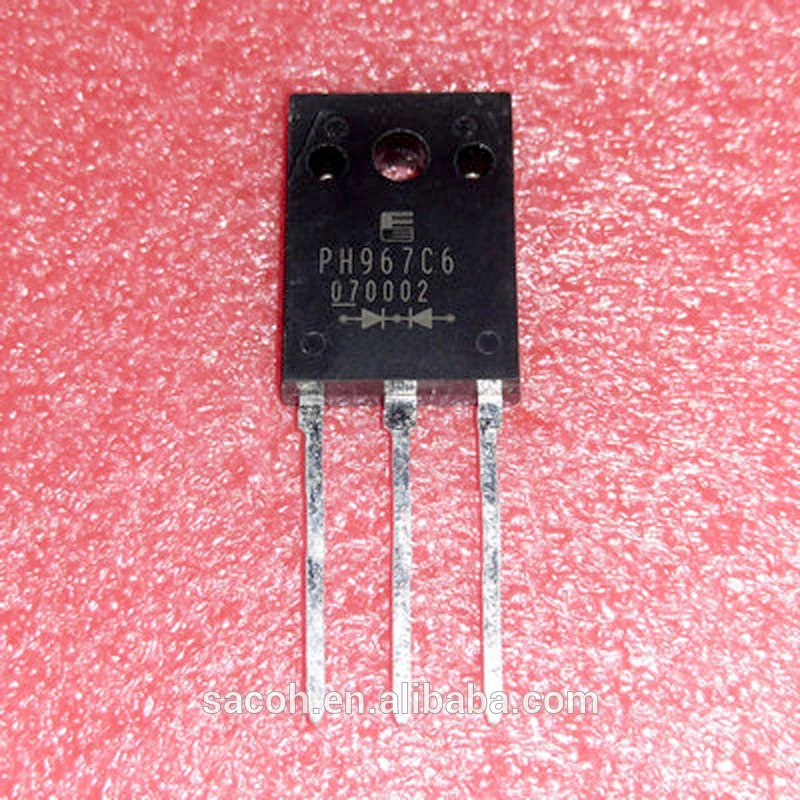 PH868C12 PH868C15-247 30A 120V Шоттки диод выпрямителя тока