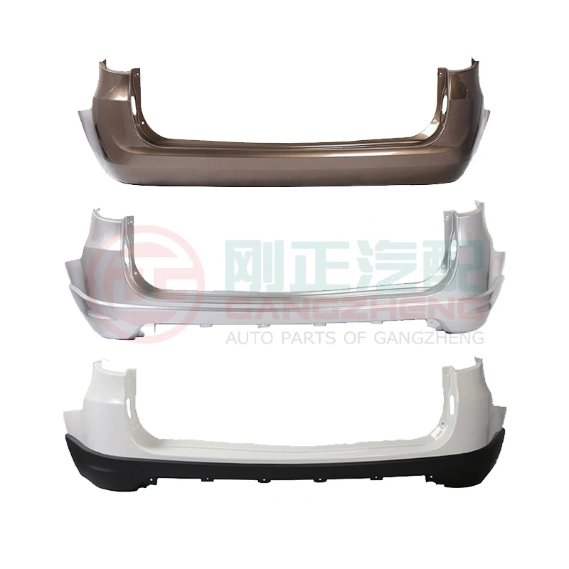 Chinese Car Parts Body Kits Car Bumpers Manufacturer Auto Bumper Wholesale For CHANGAN CS 55 CS 85 CS 75 PLUS UNI K UNI T BENBEN