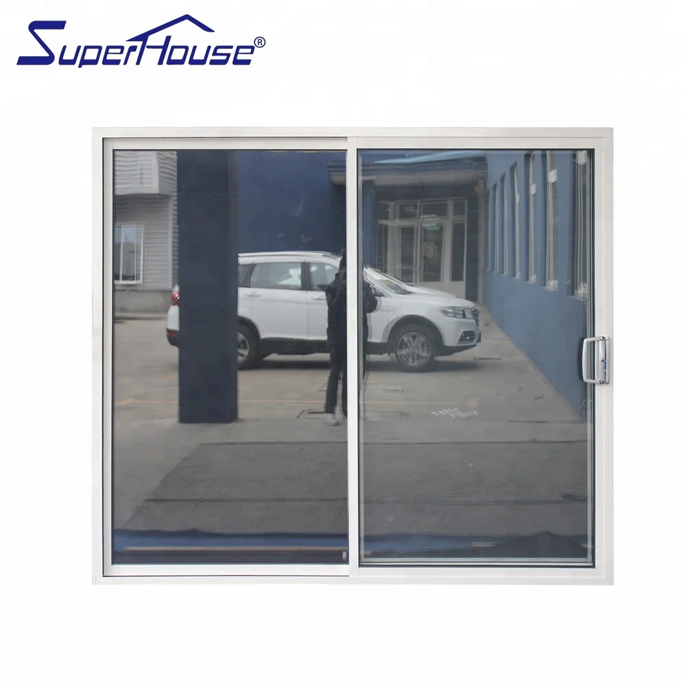 10 Years Warranty Aluminum Sliding Glass Doors Main Export To Australia American Are On Sale