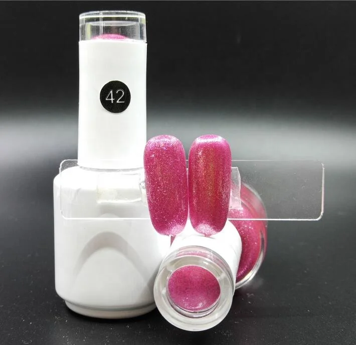 Glitter nail gel polish 15ml wholesale salon use combo set
