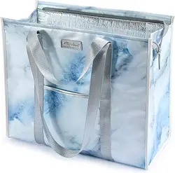 Hot Sale Colorful Reusable Grocery Non-woven Shopping Storage Bag High Quality Pp Non Woven Bag With Handle