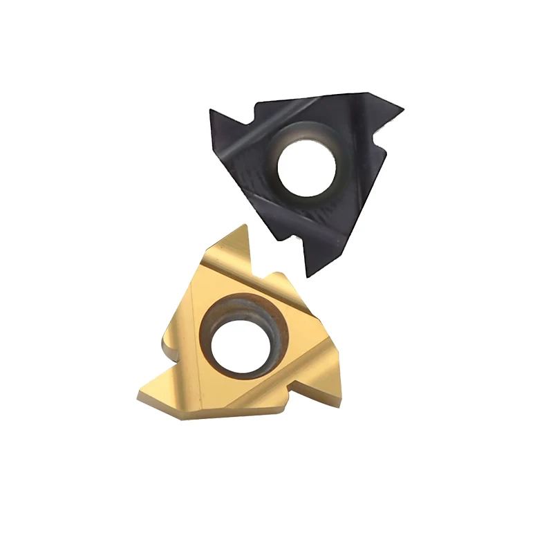 Threading carbide inserts  16EL0.5/0.75/1.0/1.25/1.5/2.0/2.5/3.0/ISO inserts