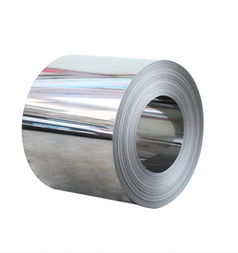 
JieYang 201 J3 SS Coil 2B Stainless Steel Cutting AISI Bending 200 Series ASTM ISO JIS 1% GB 