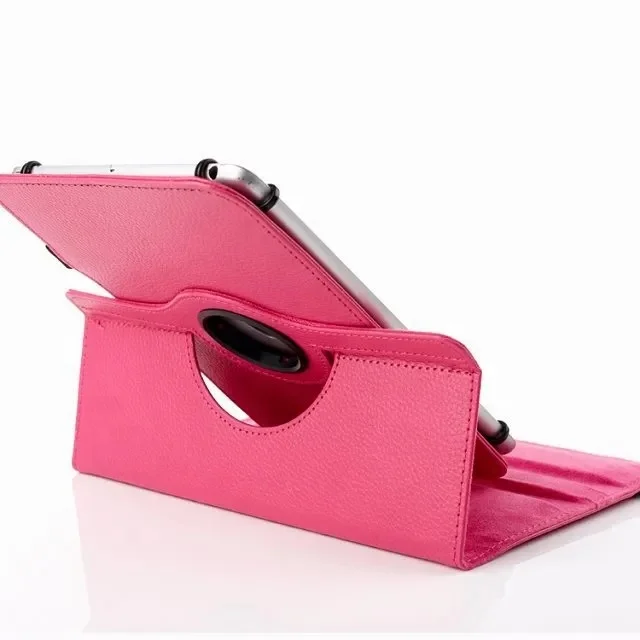 Universal 360 Rotate Case for 7/8/9/10 Inch Ipad Samsung Huawei Lenovo xiaomi Tablet Cover Case
