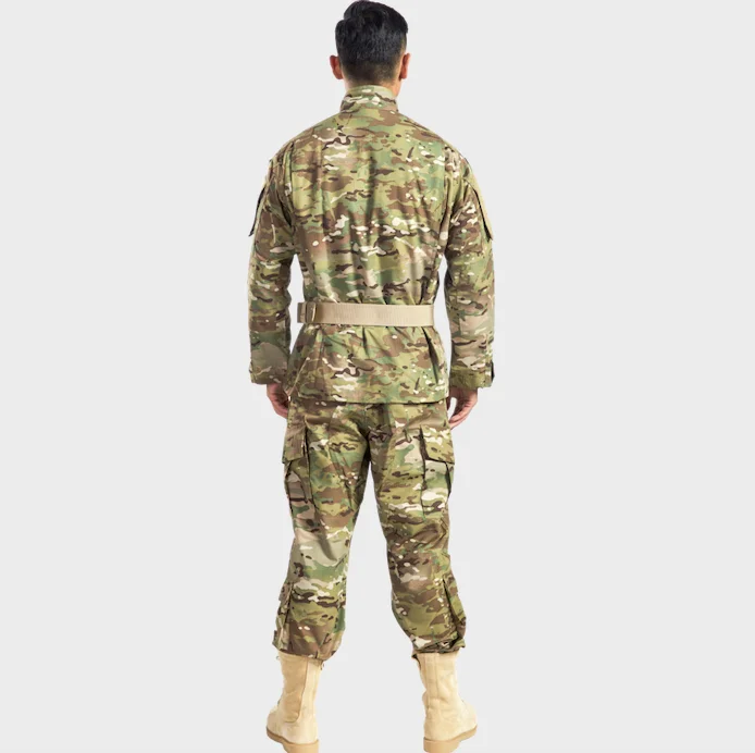 China Xinxing Camouflage BDU/ACU Combat Tactical Uniform