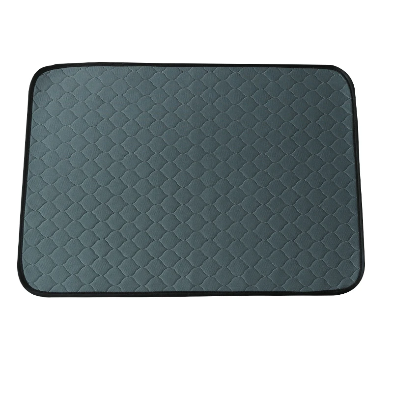 cheap pet puppy pad biodegradable training pad Reusable Washable absorbent Dog Pet  Pee pad dog pee Mat training product