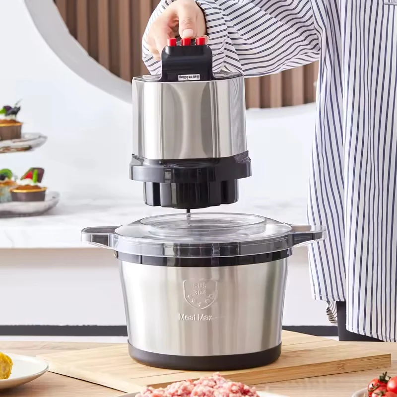 Миксер-шлифовальная индийская кухонная машина для кухни 3 в 1