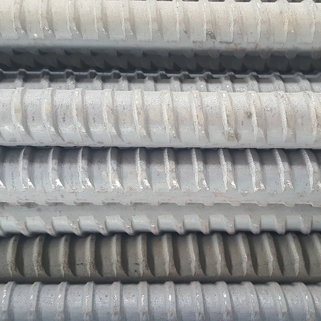 Customized diameter 12mm 16mm A500 reinforcing steel rebars