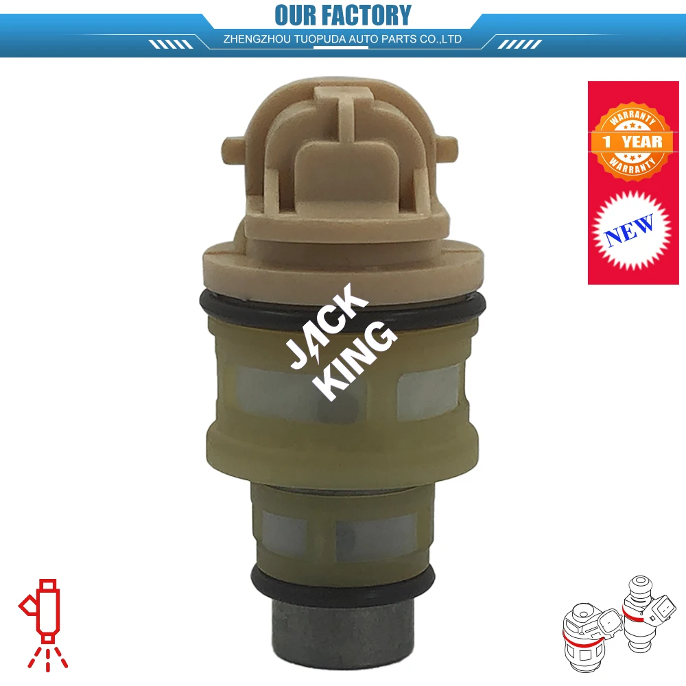 FIG11796 FOR 1994-1996 for Buick Century 2.2L FJ10045 4G1056 15550 228838 FJ10044 BWD57119 FJ100 FUEL INJECTOR