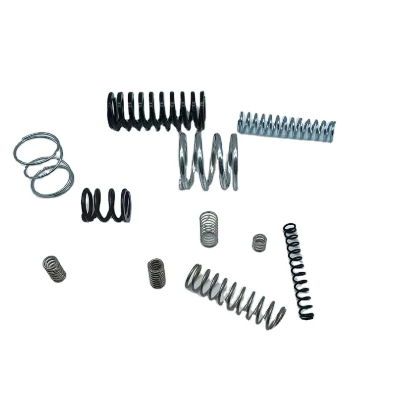 Custom Copper Wire Coil Helical Spiral Spring Communication Base Antenna Compression Spring