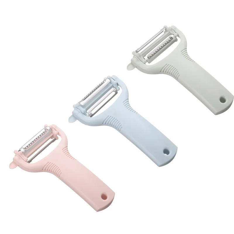 New fruit and vegetable peeler kitchen household peeling fruit and vegetable peeler multifunction creative gift