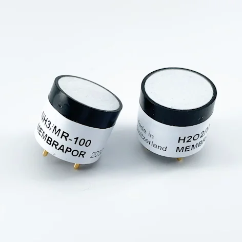 Membrapor SiH4 Sensor SiH4/S-50-S