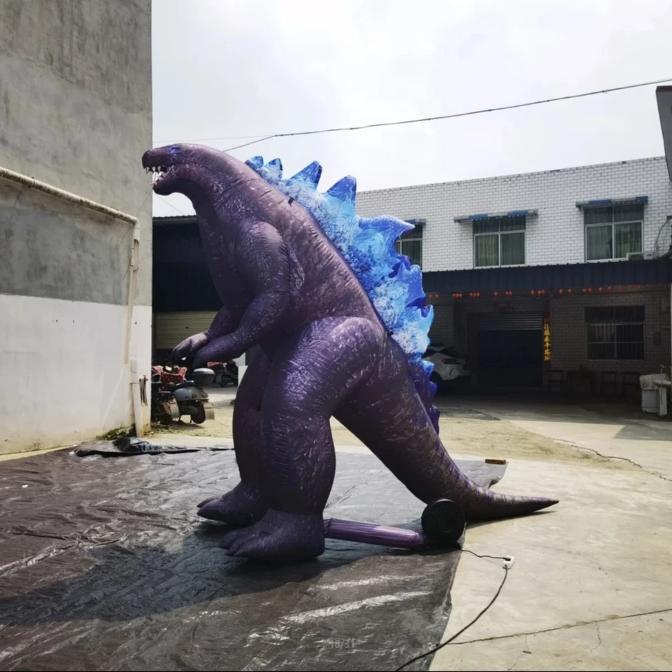 Customized giant inflatable monster inflatable Godzilla