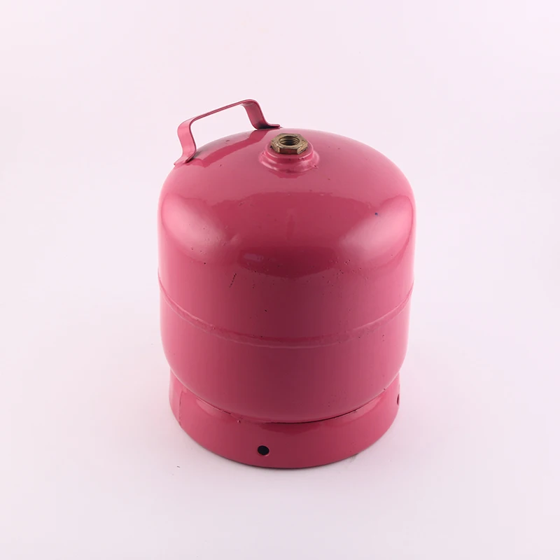 Lpg bottle gas for cooking gas Cylinder Tank Bottle Kitchen Tare Weight 3kg Wall