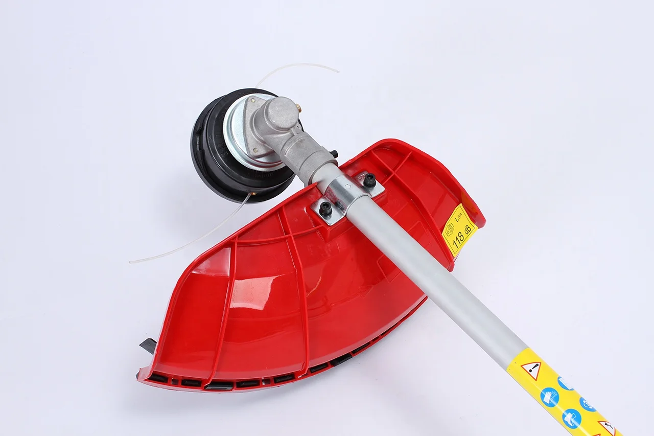 New Teammax 43cc 2-Stroke Gas Powered Professional brush cutter