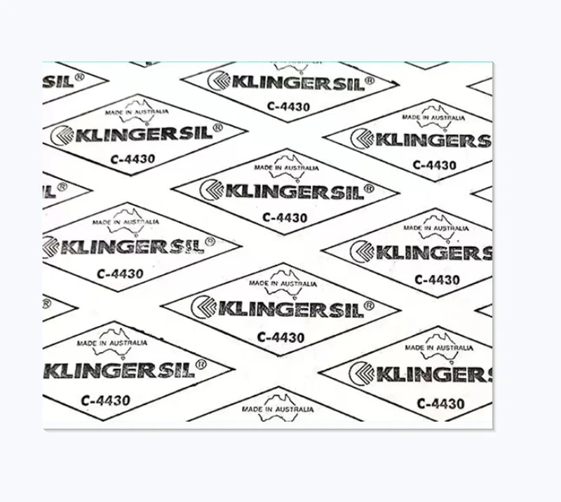 Klinger c4400c4243c4300c4500 Asbestos free gasket