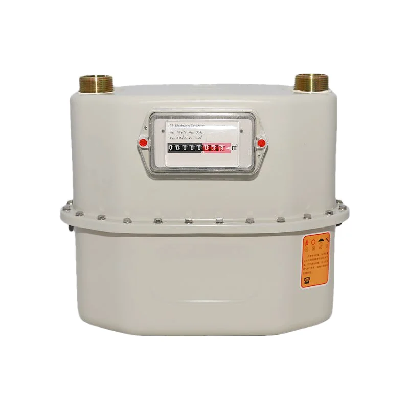 G6 Industrial Gas Meter Essential Tool for Accurate Gas Consumption Measurement