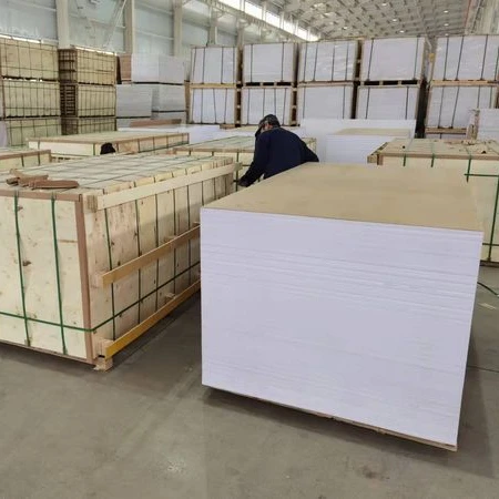 12mm 15mm 18mm PVC foam board 10mm Expanded pvc foam sheet kitchen cabinet pet cages