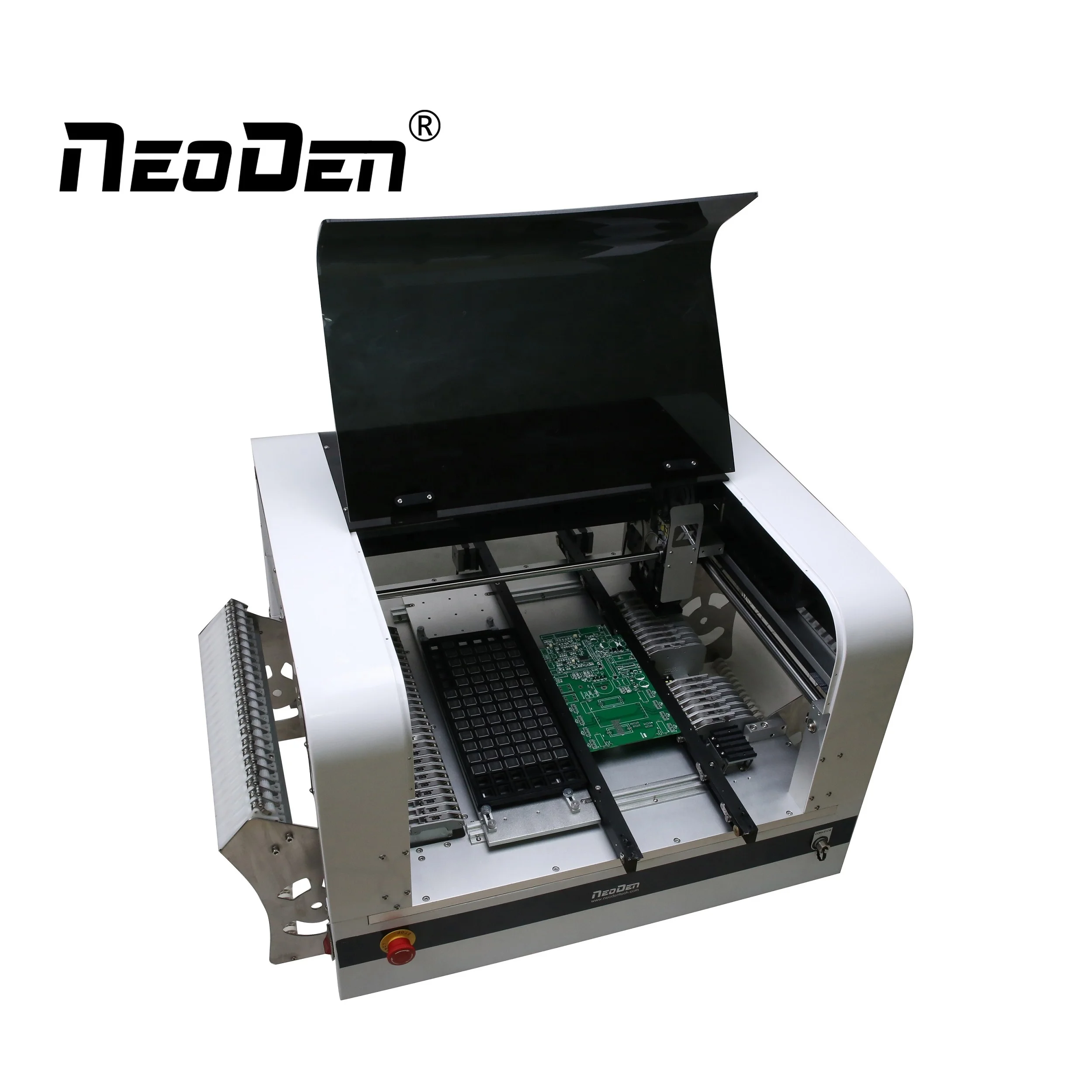 High quality led SMT mounter neoden4 led light making machine SMT pick and place machine