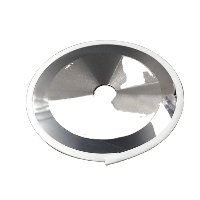 2024 carbide cutting blade and  circular slitter blade Circular cutter