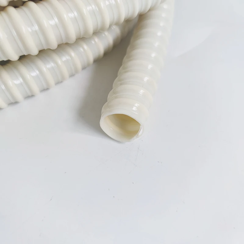 High quality  mini split spare parts flexible ac drain hose for air conditioner drain pipe
