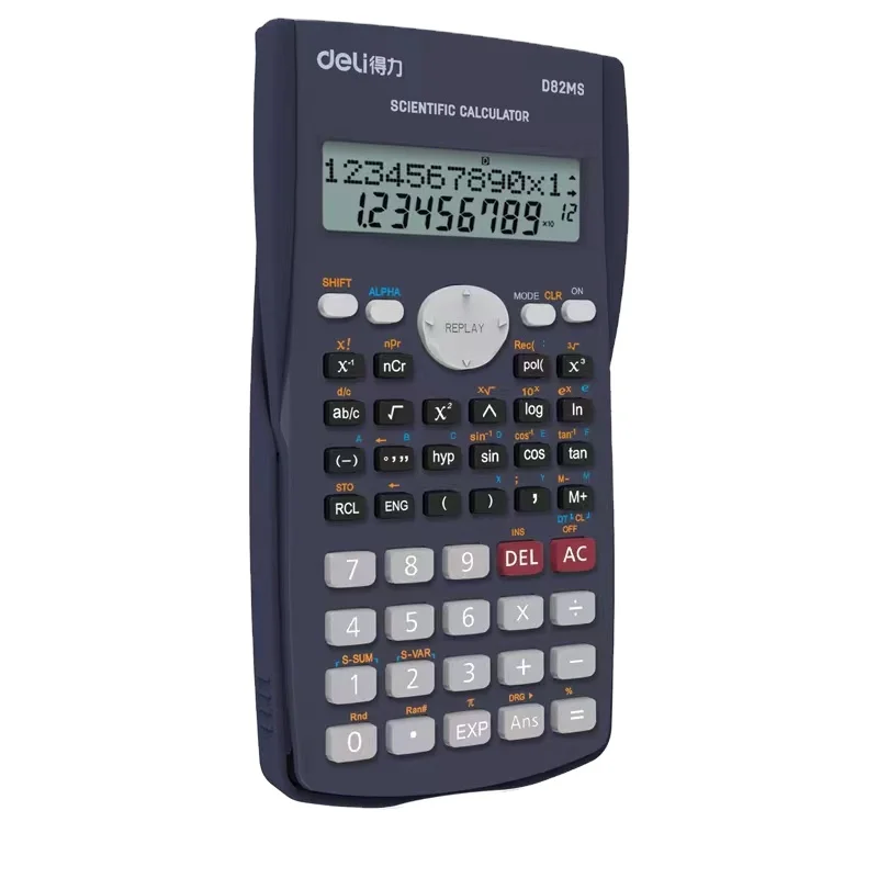 Hot Selling Proper Price Complex Number Multi-Function Battery-Powered Calculator