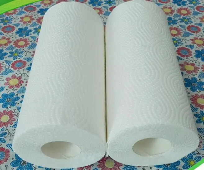 Lazy rag non-stick oil kitchen paper washable dry and wet dual-use disposable dishcloth housework cleaning and oil absorption