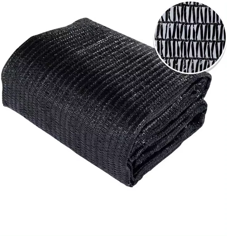 Anti-UV 6 feet x 50 feet Privacy Screen Fence Heavy Duty Fencing Mesh Shade Net Cover for Wall Garden Yard Backyard