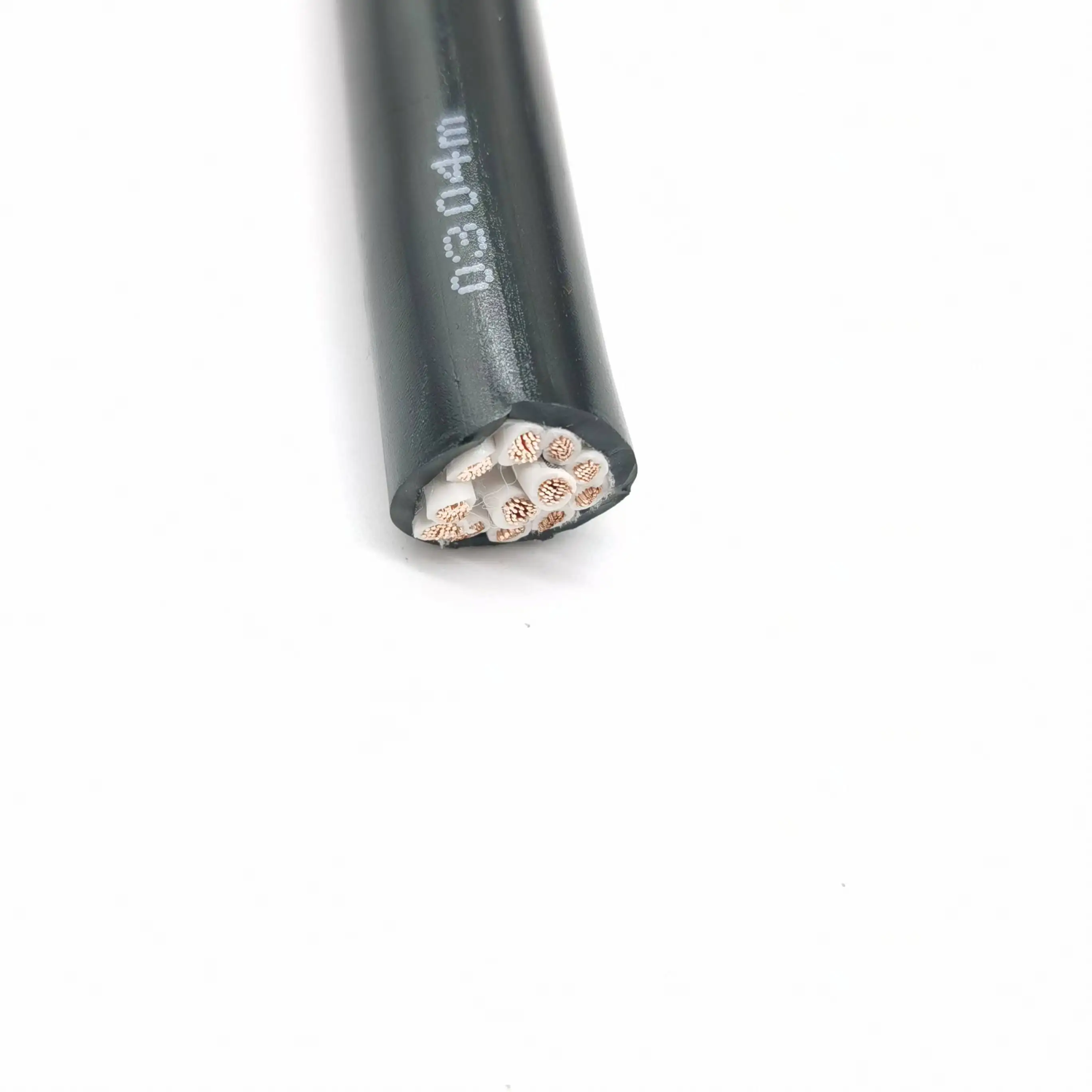 S 671  UL Recognition PVC Insulated Hybrid Field Bus Control Cable