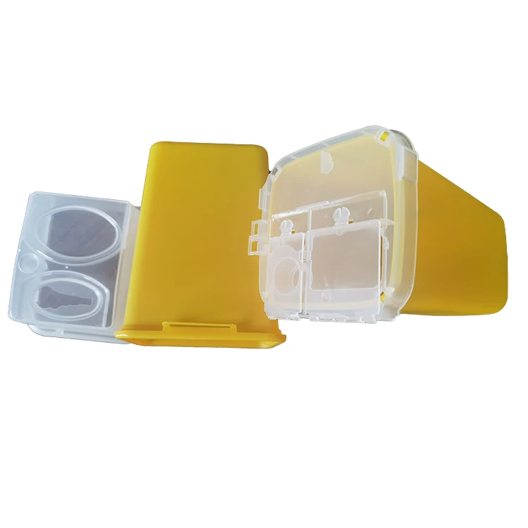 1L 2L 3L 5L 7L 10L Hospital Disposal Syringe Needle Medical Waste Bin Medical Sharps Container