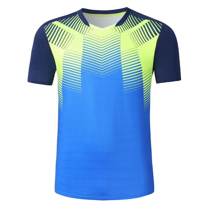 SDN-006 быстросохнущая униформа для бадминтона, настольного тенниса, оптовая продажа, мужская рубашка для студентов, одежда для тенниса для женщин