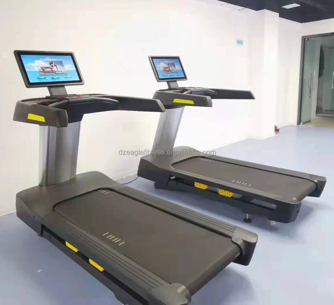 Gym Fitness Equipment commercial Treadmill/Walking Machine