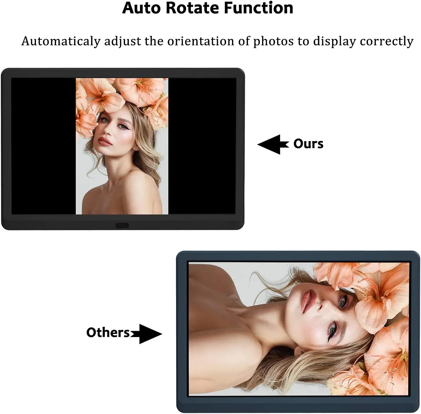 Скачать бесплатно Mp3 Mp4 Календарь Led A3 A4 пластиковое воспроизведение видео 10,1 дюймов цифровая фоторамка