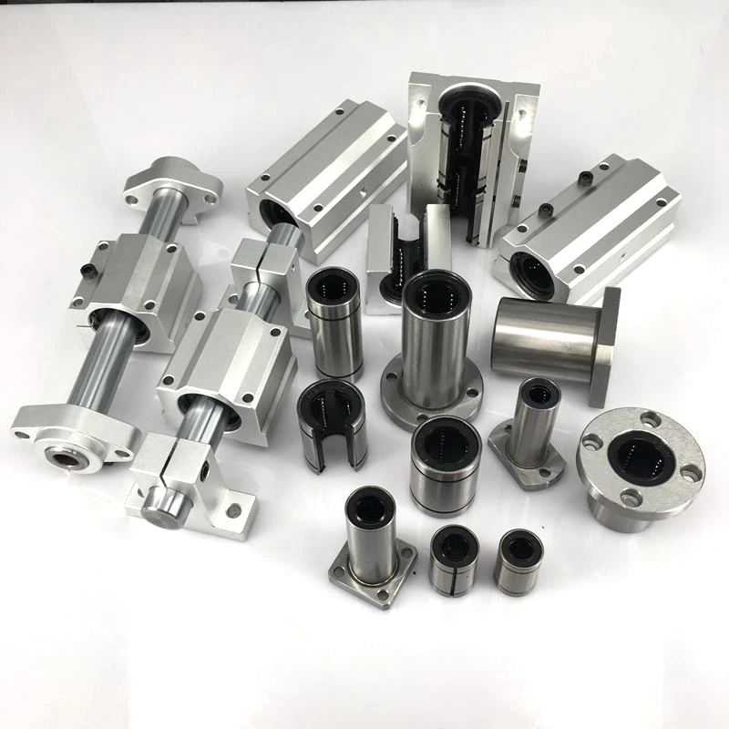 LM3UU Mini linear roller bearings linear ball bearing bushings