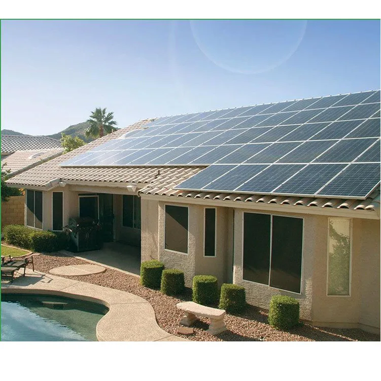 BSW 20KW Complete Solar System Generator Off Grid Photovoltaic Solar Power System 20 KW With Battery