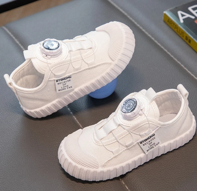 UP-4811r Toddler Kids Shoes Spring Classical Style Sneakers for Children Walking Shoes