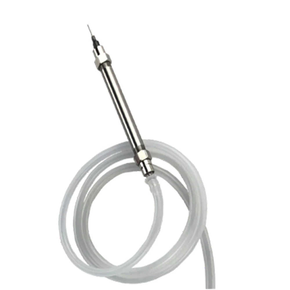 O3 Dentist Tool Stainless Steel Luer Lock Ozone Dental Jet