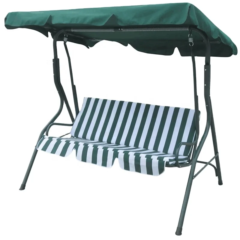 Outdoor Furniture Factory Wholesale High-Quality Swing Chair Modern Custom Garden Swing Chair