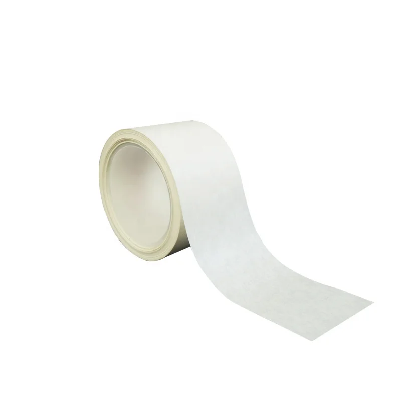 UL-94V0 0.1mm flame retardant heat resistant white nomex insulation paper for motor winding