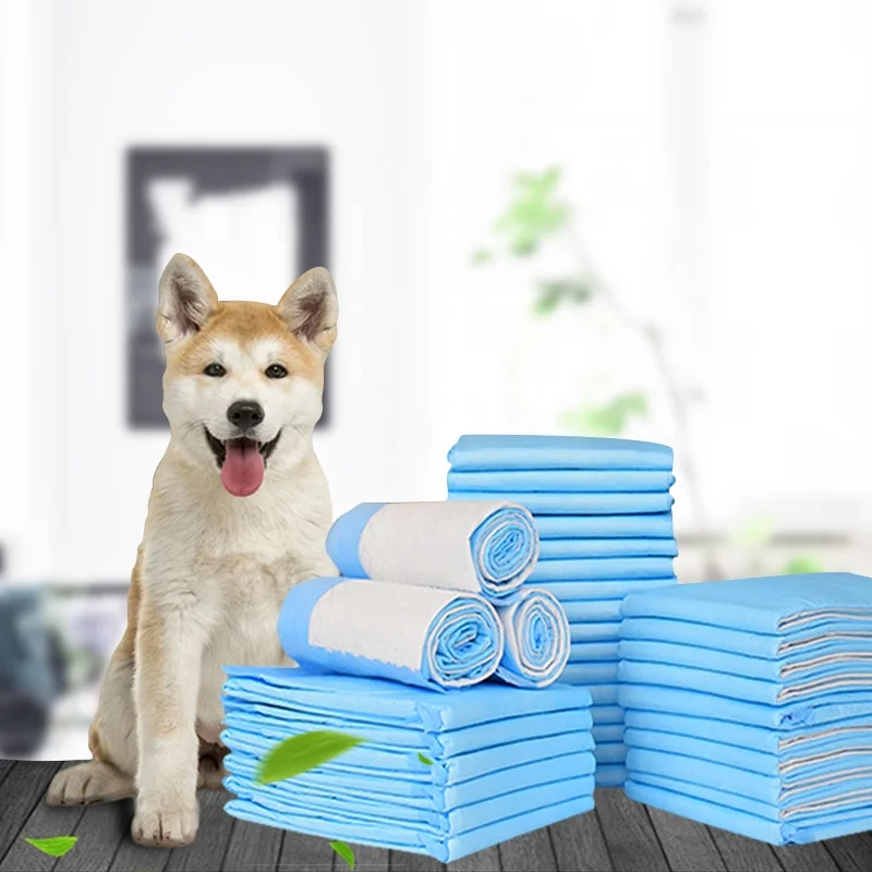 TOWDIY сверхмощный впитывающий питомец собака и щенок мочалка Обучающие