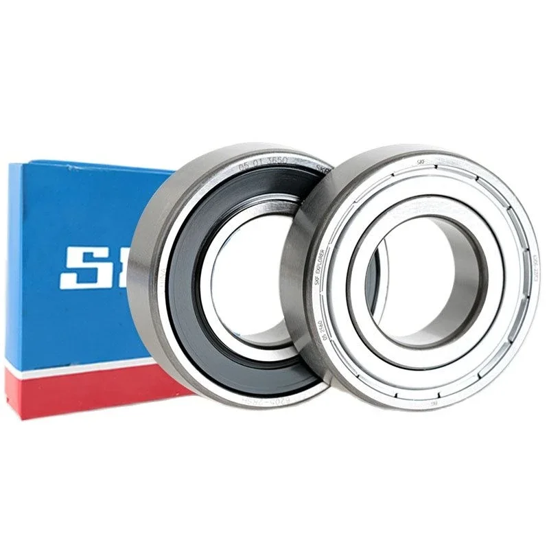 High Quality SKF Deep Groove Ball Bearing 6205 2RS Size 25*52*15mm rolamento