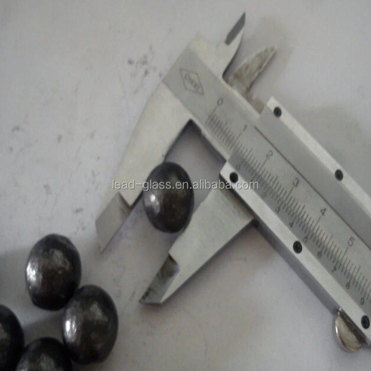 Высокая плотность 2 мм 5 3 свинцовый шар/свинцовое зерно для противовеса