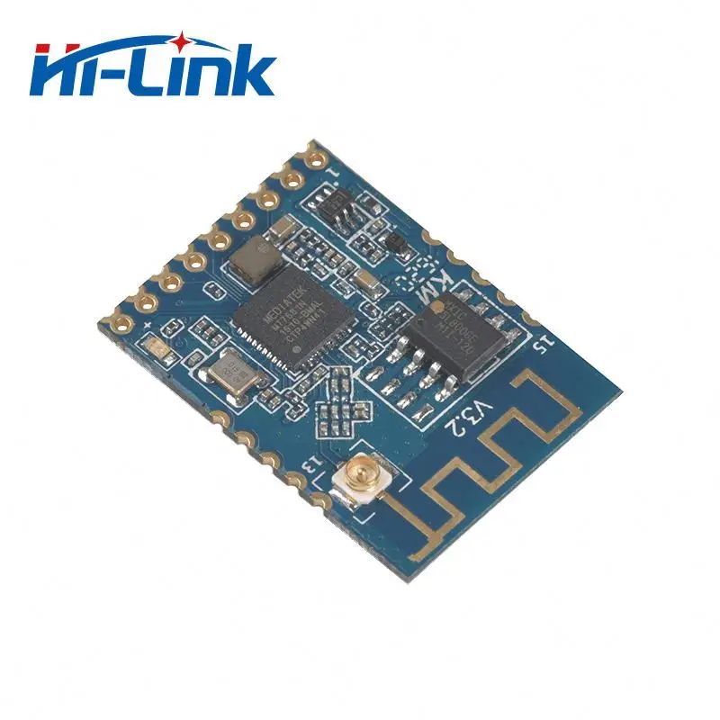 Smart home used wifi uart module HLK-M35 with SDK