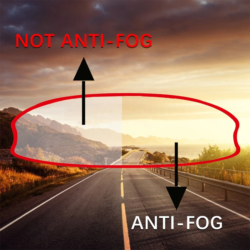 Мотоциклетный шлем, противотуманный козырек, вставка, противотуманная пленка, оттенок, противотуманный свет для мотоциклов, противотуманный шлем