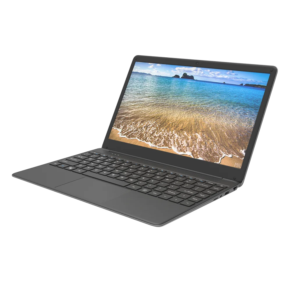 14 Inch AMD 3450U notebook computer 1366*768 TN Screen HD 8GB DDR4 256GB SSD M.2 with 2.4G+5.0GHz WIFI