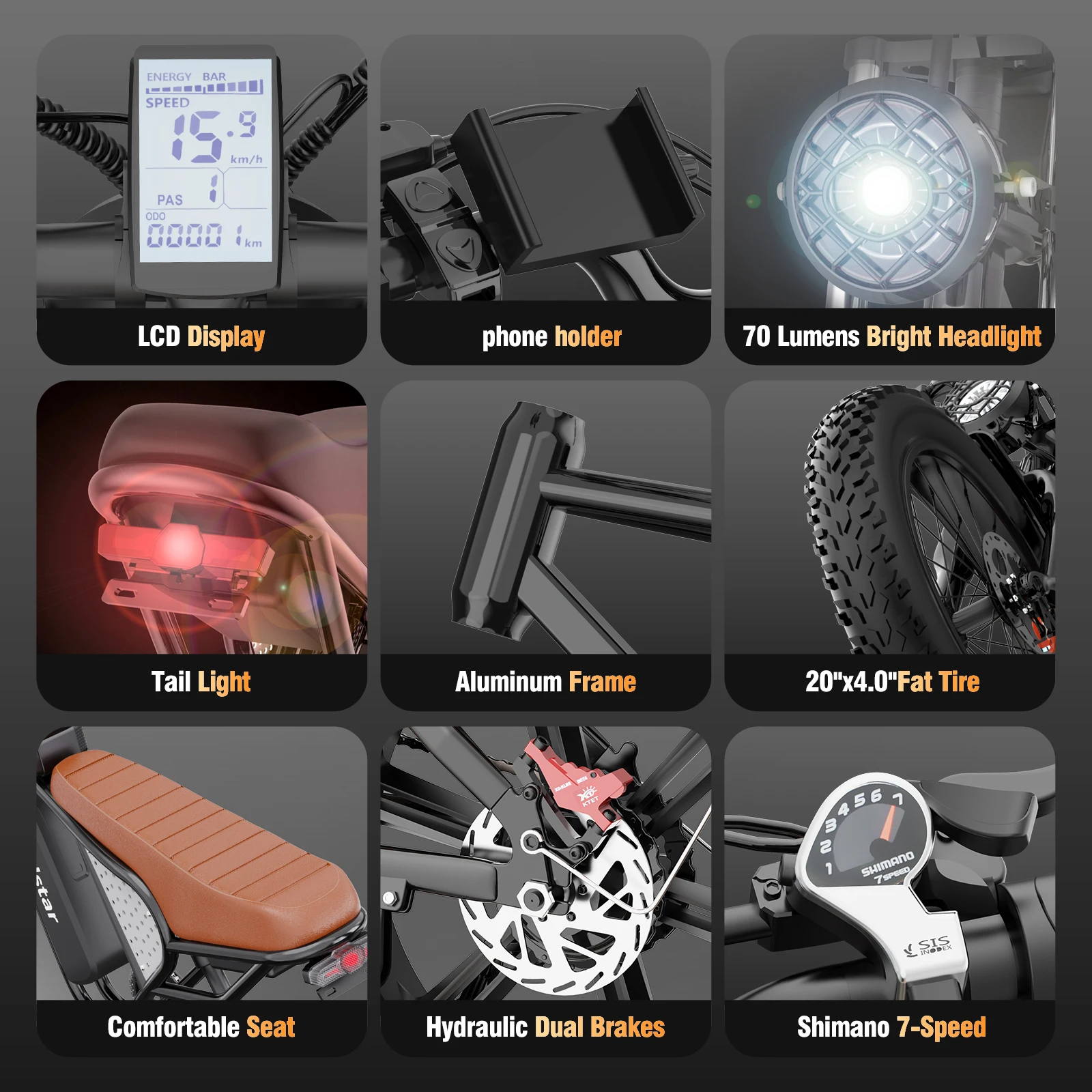 High-Speed 1000W 48V Road Sport Electric Motorbike High-Power Electric Moped with Lithium Battery Power Supply